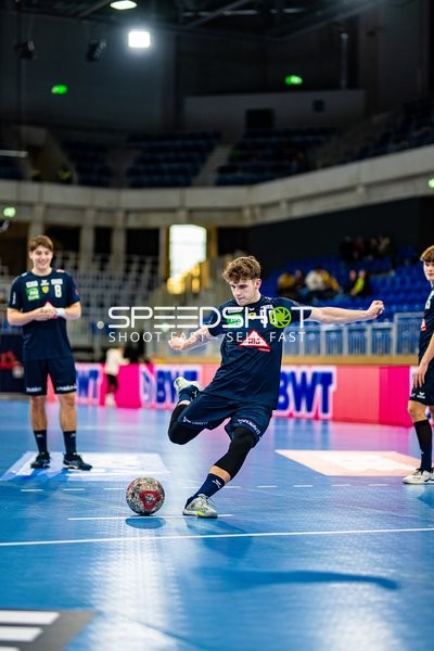 Handball I Herren I Saison 2023-2024 I EHF European League I Hauptrunde I 4. Spieltag I Rhein-Neckar Löwen - NMC Gornik Zagreb I 05.03.2024