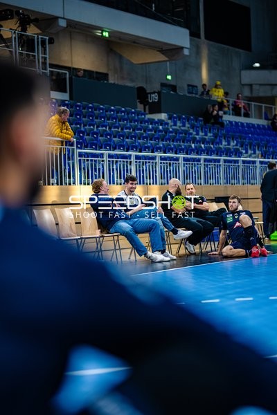 Handball I Herren I Saison 2023-2024 I EHF European League I Hauptrunde I 4. Spieltag I Rhein-Neckar Löwen - NMC Gornik Zagreb I 05.03.2024