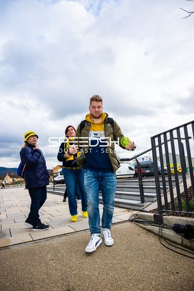 Handball I Herren I Saison 2023-2024 I EHF European League I Hauptrunde I 4. Spieltag I Rhein-Neckar Löwen - NMC Gornik Zagreb I 05.03.2024