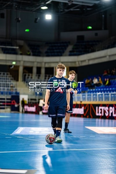 Handball I Herren I Saison 2023-2024 I EHF European League I Hauptrunde I 4. Spieltag I Rhein-Neckar Löwen - NMC Gornik Zagreb I 05.03.2024