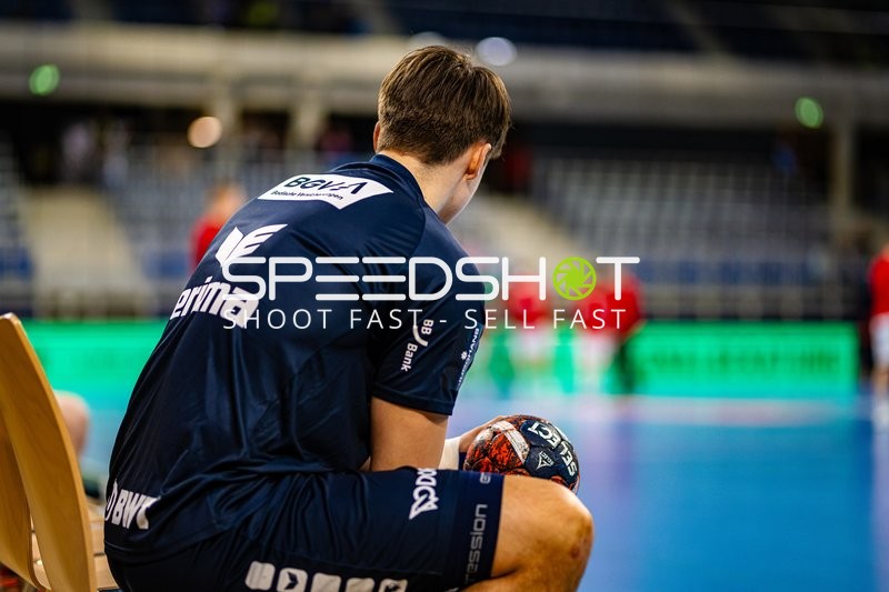 Handball I Herren I Saison 2023-2024 I EHF European League I Hauptrunde I 4. Spieltag I Rhein-Neckar Löwen - NMC Gornik Zagreb I 05.03.2024