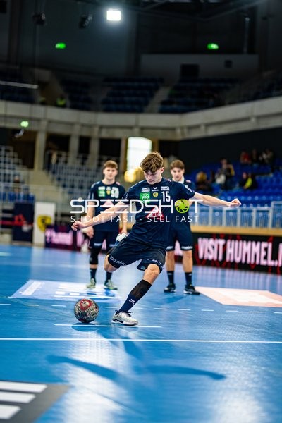 Handball I Herren I Saison 2023-2024 I EHF European League I Hauptrunde I 4. Spieltag I Rhein-Neckar Löwen - NMC Gornik Zagreb I 05.03.2024