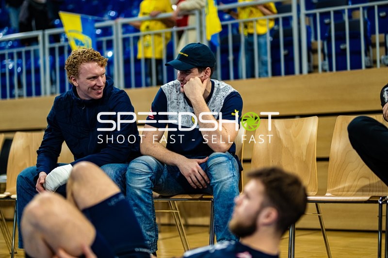 Handball I Herren I Saison 2023-2024 I EHF European League I Hauptrunde I 4. Spieltag I Rhein-Neckar Löwen - NMC Gornik Zagreb I 05.03.2024