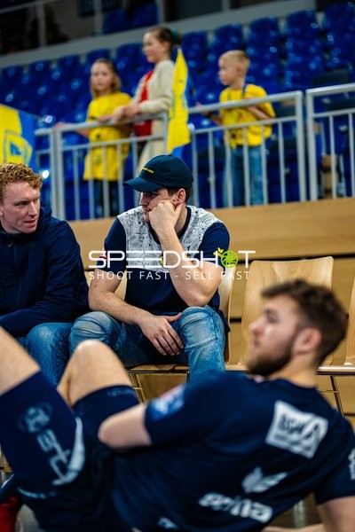 Handball I Herren I Saison 2023-2024 I EHF European League I Hauptrunde I 4. Spieltag I Rhein-Neckar Löwen - NMC Gornik Zagreb I 05.03.2024