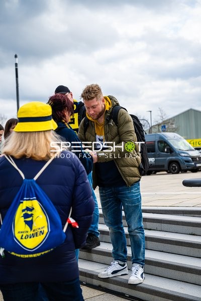 Handball I Herren I Saison 2023-2024 I EHF European League I Hauptrunde I 4. Spieltag I Rhein-Neckar Löwen - NMC Gornik Zagreb I 05.03.2024