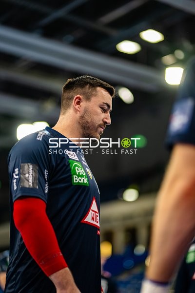 Handball I Herren I Saison 2023-2024 I EHF European League I Hauptrunde I 4. Spieltag I Rhein-Neckar Löwen - NMC Gornik Zagreb I 05.03.2024