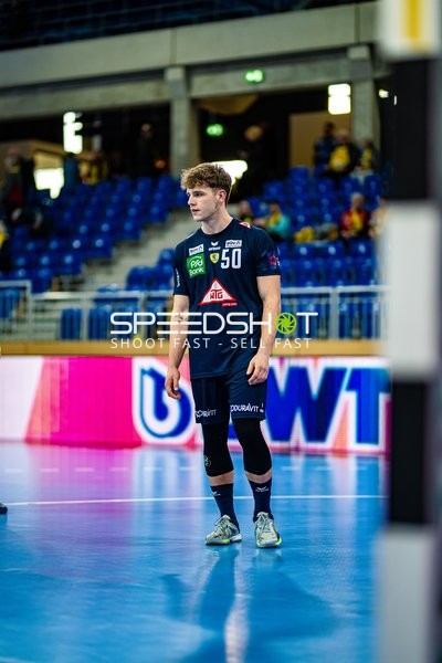 Handball I Herren I Saison 2023-2024 I EHF European League I Hauptrunde I 4. Spieltag I Rhein-Neckar Löwen - NMC Gornik Zagreb I 05.03.2024