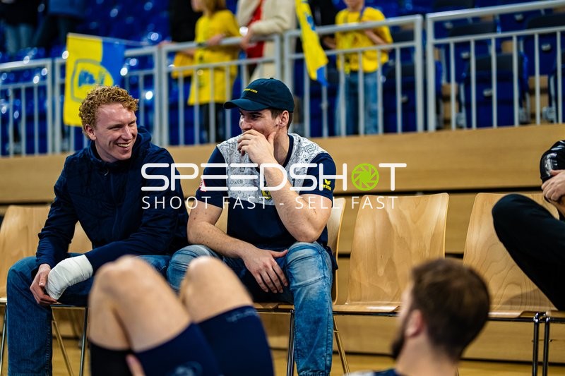 Handball I Herren I Saison 2023-2024 I EHF European League I Hauptrunde I 4. Spieltag I Rhein-Neckar Löwen - NMC Gornik Zagreb I 05.03.2024