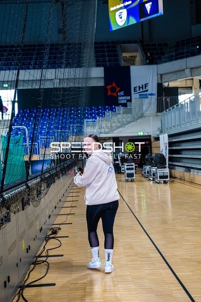 Handball I Herren I Saison 2023-2024 I EHF European League I Hauptrunde I 4. Spieltag I Rhein-Neckar Löwen - NMC Gornik Zagreb I 05.03.2024