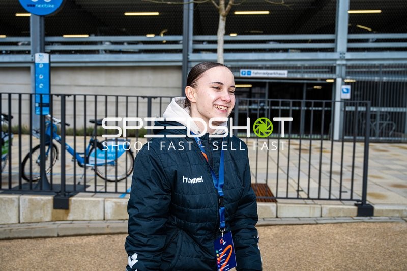 Handball I Herren I Saison 2023-2024 I EHF European League I Hauptrunde I 4. Spieltag I Rhein-Neckar Löwen - NMC Gornik Zagreb I 05.03.2024