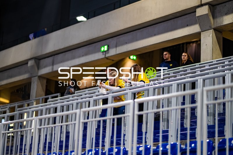 Handball I Herren I Saison 2023-2024 I EHF European League I Hauptrunde I 4. Spieltag I Rhein-Neckar Löwen - NMC Gornik Zagreb I 05.03.2024