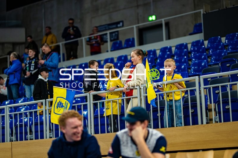 Handball I Herren I Saison 2023-2024 I EHF European League I Hauptrunde I 4. Spieltag I Rhein-Neckar Löwen - NMC Gornik Zagreb I 05.03.2024