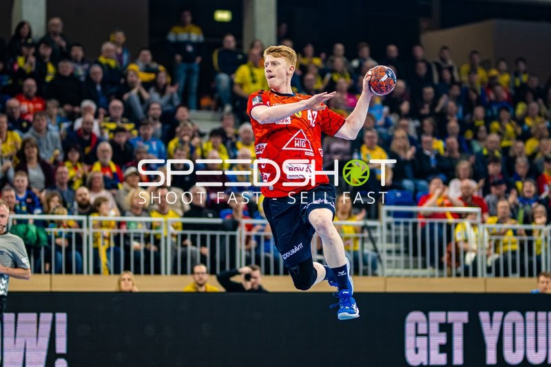 Handball I Herren I Saison 2023-2024 I EHF European League I Hauptrunde I 4. Spieltag I Rhein-Neckar Löwen - NMC Gornik Zagreb I 05.03.2024