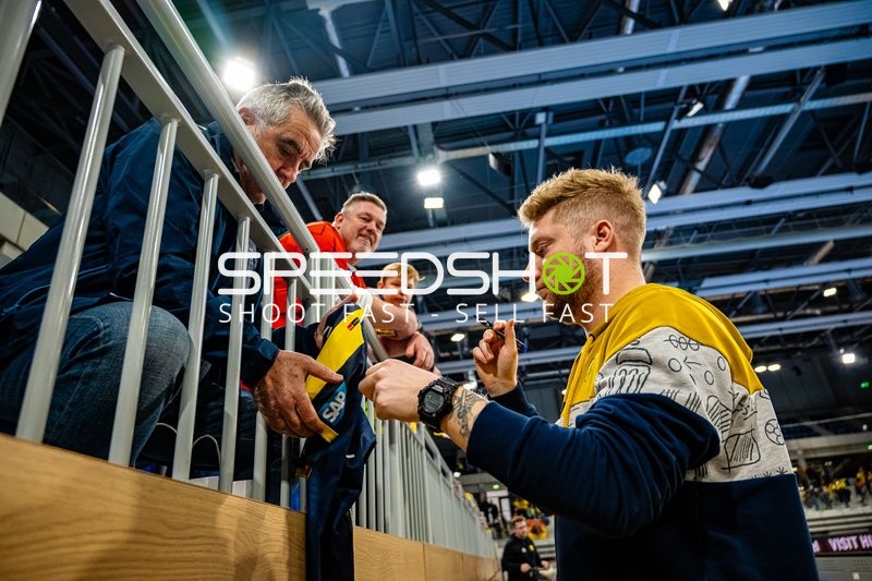 Handball I Herren I Saison 2023-2024 I EHF European League I Hauptrunde I 4. Spieltag I Rhein-Neckar Löwen - NMC Gornik Zagreb I 05.03.2024