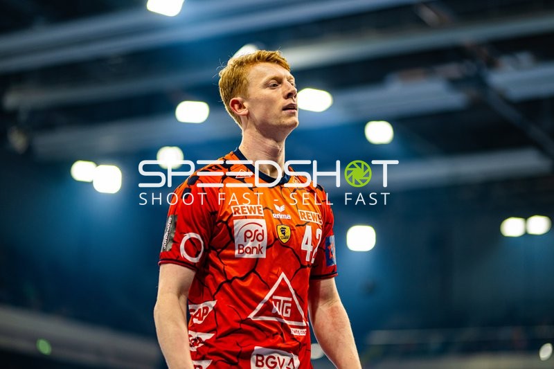 Handball I Herren I Saison 2023-2024 I EHF European League I Hauptrunde I 4. Spieltag I Rhein-Neckar Löwen - NMC Gornik Zagreb I 05.03.2024