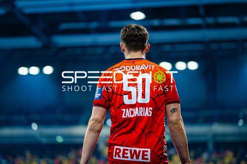 Handball I Herren I Saison 2023-2024 I EHF European League I Hauptrunde I 4. Spieltag I Rhein-Neckar Löwen - NMC Gornik Zagreb I 05.03.2024