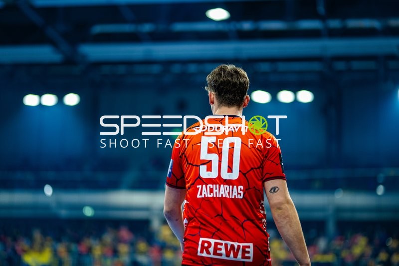 Handball I Herren I Saison 2023-2024 I EHF European League I Hauptrunde I 4. Spieltag I Rhein-Neckar Löwen - NMC Gornik Zagreb I 05.03.2024