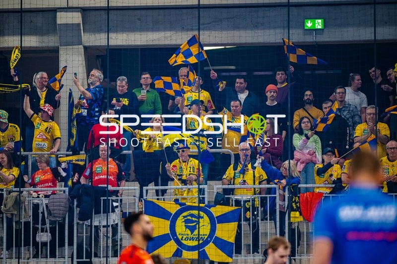 Handball I Herren I Saison 2023-2024 I EHF European League I Hauptrunde I 4. Spieltag I Rhein-Neckar Löwen - NMC Gornik Zagreb I 05.03.2024