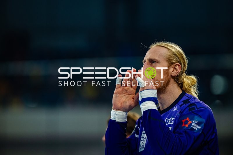 Handball I Herren I Saison 2023-2024 I EHF European League I Hauptrunde I 4. Spieltag I Rhein-Neckar Löwen - NMC Gornik Zagreb I 05.03.2024