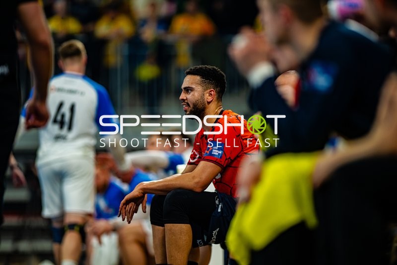 Handball I Herren I Saison 2023-2024 I EHF European League I Hauptrunde I 4. Spieltag I Rhein-Neckar Löwen - NMC Gornik Zagreb I 05.03.2024