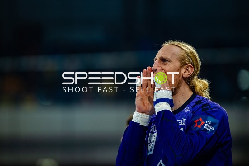 Handball I Herren I Saison 2023-2024 I EHF European League I Hauptrunde I 4. Spieltag I Rhein-Neckar Löwen - NMC Gornik Zagreb I 05.03.2024