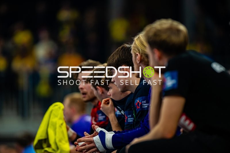 Handball I Herren I Saison 2023-2024 I EHF European League I Hauptrunde I 4. Spieltag I Rhein-Neckar Löwen - NMC Gornik Zagreb I 05.03.2024