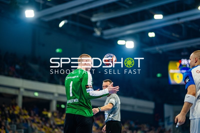 Handball I Herren I Saison 2023-2024 I EHF European League I Hauptrunde I 4. Spieltag I Rhein-Neckar Löwen - NMC Gornik Zagreb I 05.03.2024
