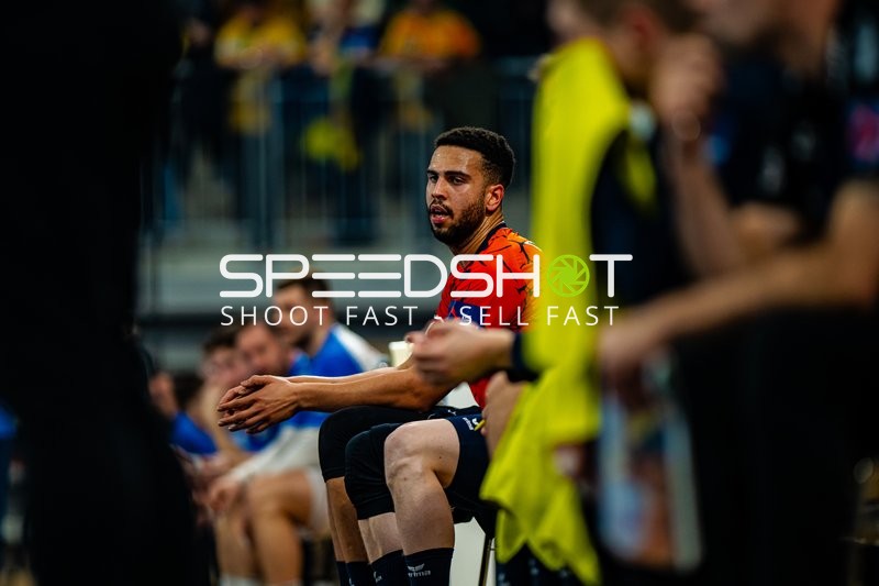 Handball I Herren I Saison 2023-2024 I EHF European League I Hauptrunde I 4. Spieltag I Rhein-Neckar Löwen - NMC Gornik Zagreb I 05.03.2024