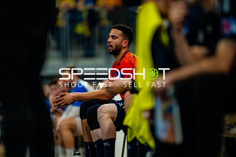 Handball I Herren I Saison 2023-2024 I EHF European League I Hauptrunde I 4. Spieltag I Rhein-Neckar Löwen - NMC Gornik Zagreb I 05.03.2024