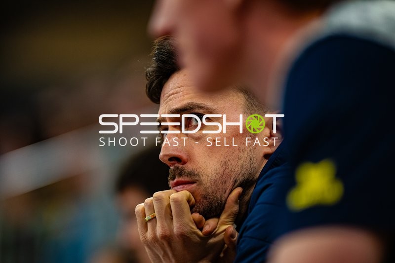 Handball I Herren I Saison 2023-2024 I EHF European League I Hauptrunde I 4. Spieltag I Rhein-Neckar Löwen - NMC Gornik Zagreb I 05.03.2024