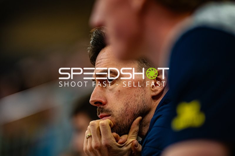 Handball I Herren I Saison 2023-2024 I EHF European League I Hauptrunde I 4. Spieltag I Rhein-Neckar Löwen - NMC Gornik Zagreb I 05.03.2024