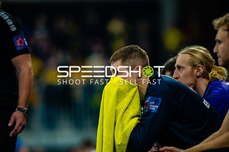 Handball I Herren I Saison 2023-2024 I EHF European League I Hauptrunde I 4. Spieltag I Rhein-Neckar Löwen - NMC Gornik Zagreb I 05.03.2024