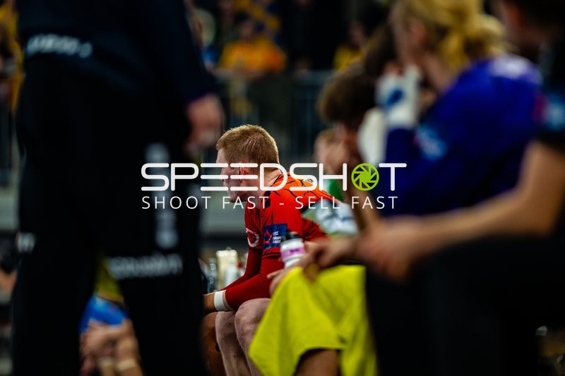 Handball I Herren I Saison 2023-2024 I EHF European League I Hauptrunde I 4. Spieltag I Rhein-Neckar Löwen - NMC Gornik Zagreb I 05.03.2024