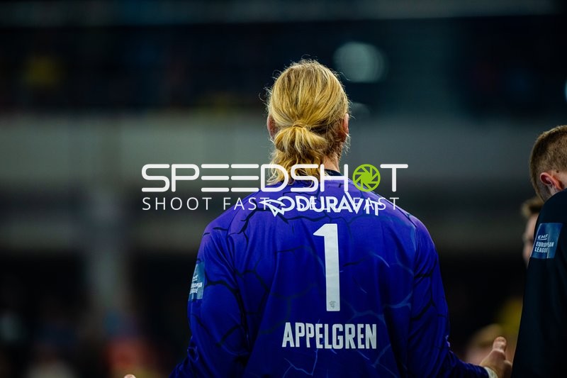 Handball I Herren I Saison 2023-2024 I EHF European League I Hauptrunde I 4. Spieltag I Rhein-Neckar Löwen - NMC Gornik Zagreb I 05.03.2024