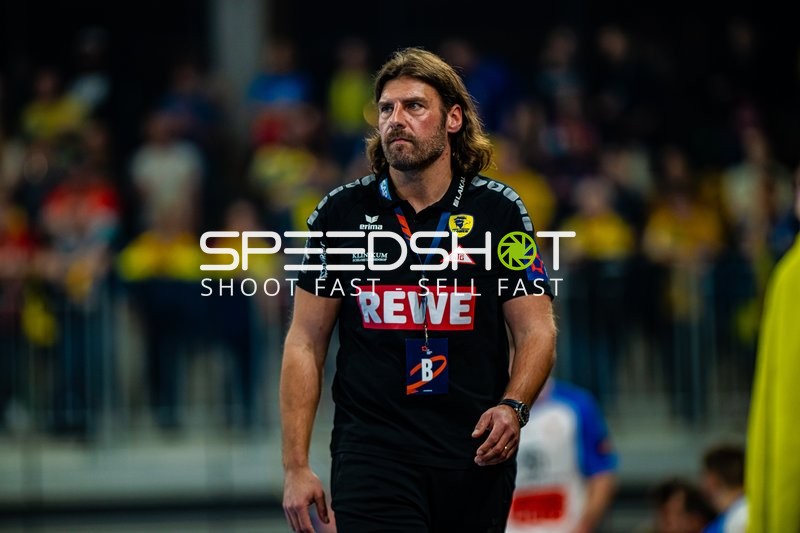 Handball I Herren I Saison 2023-2024 I EHF European League I Hauptrunde I 4. Spieltag I Rhein-Neckar Löwen - NMC Gornik Zagreb I 05.03.2024