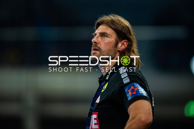 Handball I Herren I Saison 2023-2024 I EHF European League I Hauptrunde I 4. Spieltag I Rhein-Neckar Löwen - NMC Gornik Zagreb I 05.03.2024