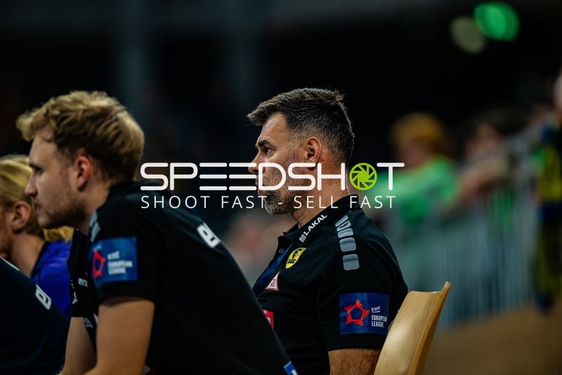 Handball I Herren I Saison 2023-2024 I EHF European League I Hauptrunde I 4. Spieltag I Rhein-Neckar Löwen - NMC Gornik Zagreb I 05.03.2024