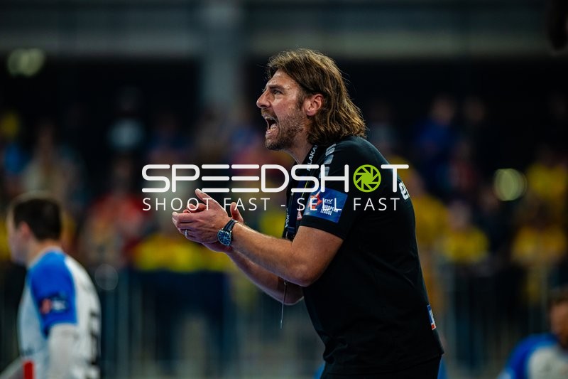 Handball I Herren I Saison 2023-2024 I EHF European League I Hauptrunde I 4. Spieltag I Rhein-Neckar Löwen - NMC Gornik Zagreb I 05.03.2024