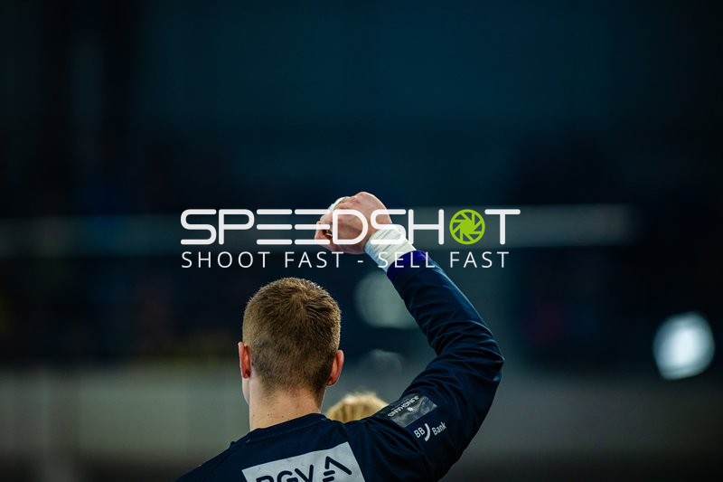 Handball I Herren I Saison 2023-2024 I EHF European League I Hauptrunde I 4. Spieltag I Rhein-Neckar Löwen - NMC Gornik Zagreb I 05.03.2024