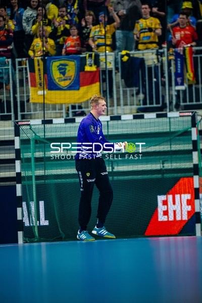 Handball I Herren I Saison 2023-2024 I EHF European League I Hauptrunde I 4. Spieltag I Rhein-Neckar Löwen - NMC Gornik Zagreb I 05.03.2024