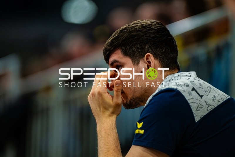 Handball I Herren I Saison 2023-2024 I EHF European League I Hauptrunde I 4. Spieltag I Rhein-Neckar Löwen - NMC Gornik Zagreb I 05.03.2024