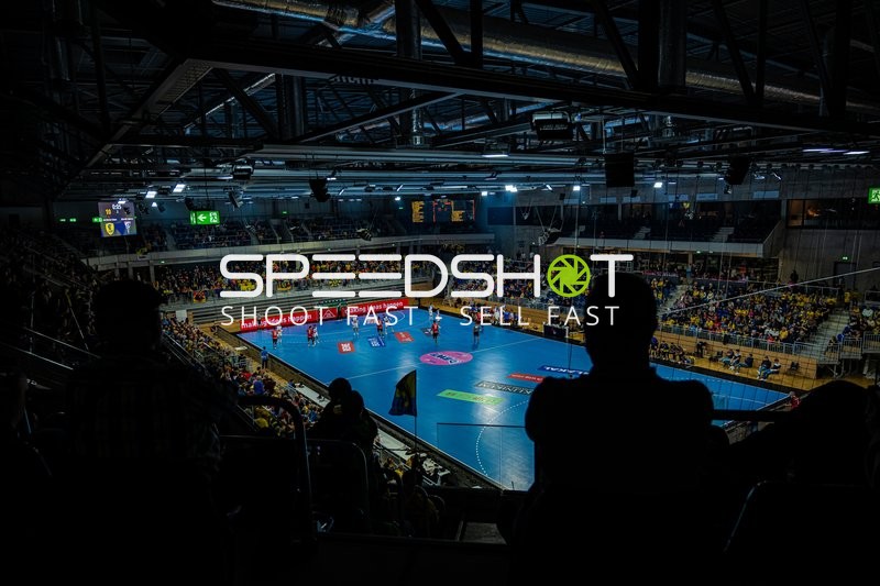 Handball I Herren I Saison 2023-2024 I EHF European League I Hauptrunde I 4. Spieltag I Rhein-Neckar Löwen - NMC Gornik Zagreb I 05.03.2024