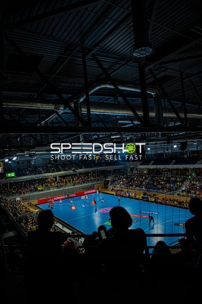 Handball I Herren I Saison 2023-2024 I EHF European League I Hauptrunde I 4. Spieltag I Rhein-Neckar Löwen - NMC Gornik Zagreb I 05.03.2024
