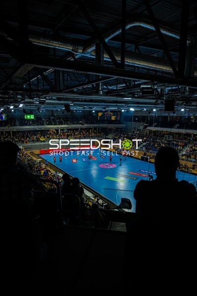 Handball I Herren I Saison 2023-2024 I EHF European League I Hauptrunde I 4. Spieltag I Rhein-Neckar Löwen - NMC Gornik Zagreb I 05.03.2024