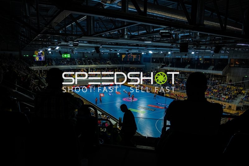 Handball I Herren I Saison 2023-2024 I EHF European League I Hauptrunde I 4. Spieltag I Rhein-Neckar Löwen - NMC Gornik Zagreb I 05.03.2024