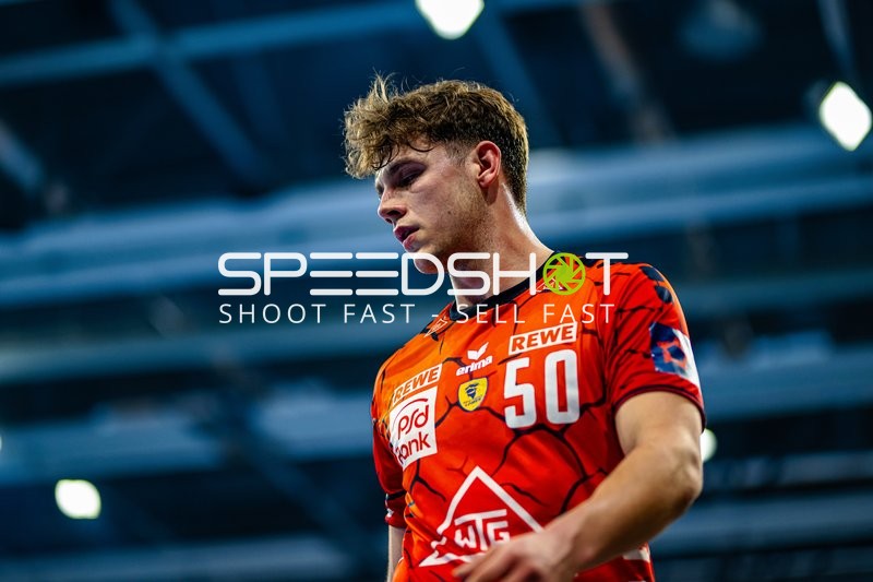 Handball I Herren I Saison 2023-2024 I EHF European League I Hauptrunde I 4. Spieltag I Rhein-Neckar Löwen - NMC Gornik Zagreb I 05.03.2024