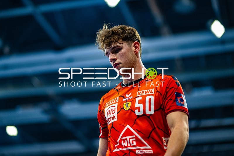 Handball I Herren I Saison 2023-2024 I EHF European League I Hauptrunde I 4. Spieltag I Rhein-Neckar Löwen - NMC Gornik Zagreb I 05.03.2024