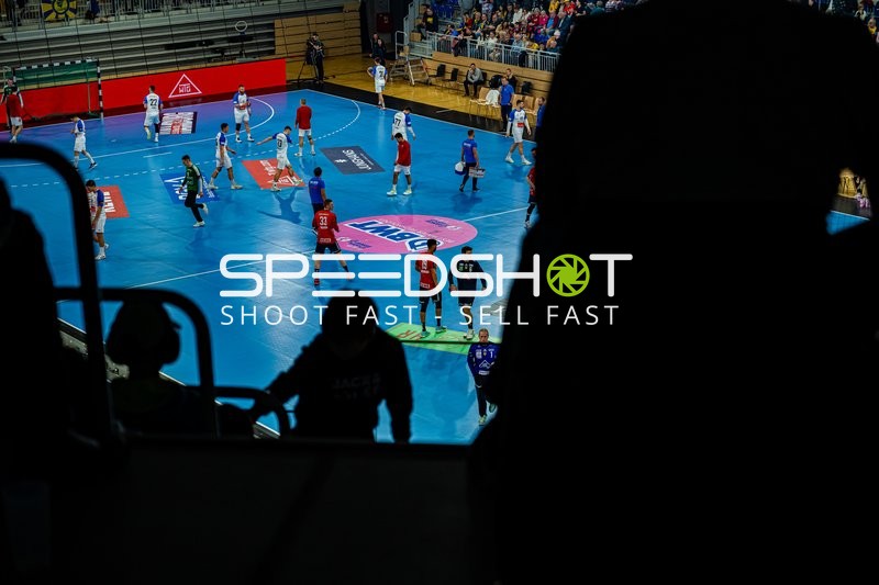 Handball I Herren I Saison 2023-2024 I EHF European League I Hauptrunde I 4. Spieltag I Rhein-Neckar Löwen - NMC Gornik Zagreb I 05.03.2024