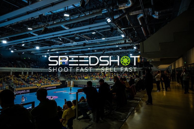 Handball I Herren I Saison 2023-2024 I EHF European League I Hauptrunde I 4. Spieltag I Rhein-Neckar Löwen - NMC Gornik Zagreb I 05.03.2024