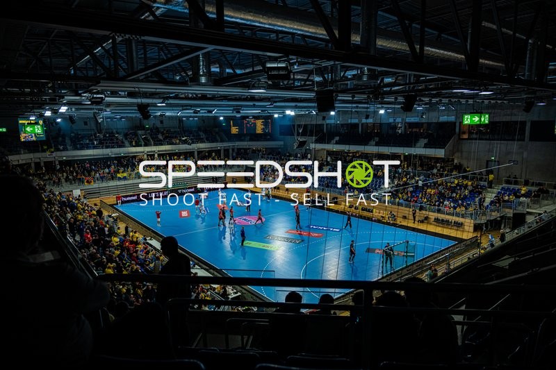 Handball I Herren I Saison 2023-2024 I EHF European League I Hauptrunde I 4. Spieltag I Rhein-Neckar Löwen - NMC Gornik Zagreb I 05.03.2024